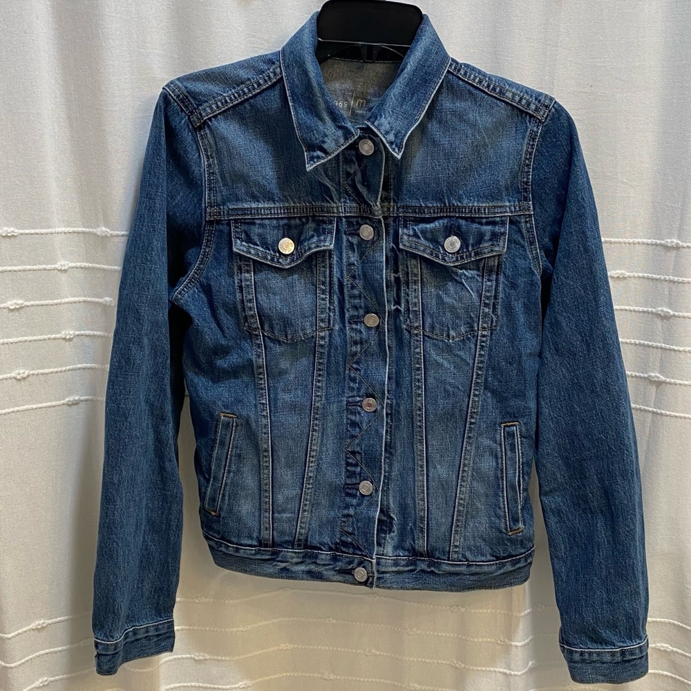 Gap denim jacket